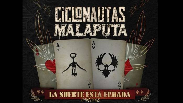 Ciclonautas + Malaputa Kafe Antzokian