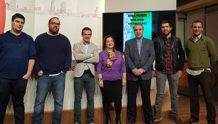 Euskal Coaching programa, kirolean eta teknologia berrietan euskara sustatzeko