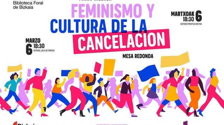 Mahai ingurua: Feminismo y cultura de la cancelación