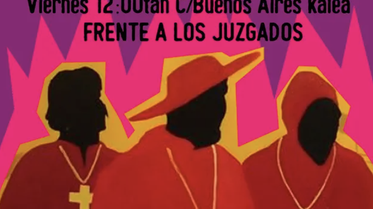 Kontzentrazioa: Faxismoaren kontra eta adierazpen askatasunaren alde