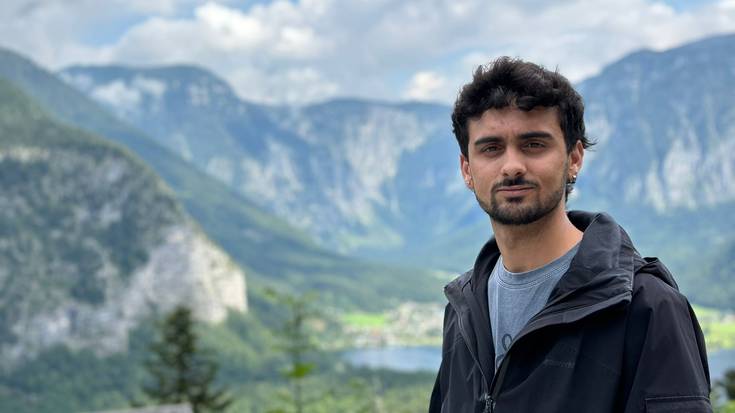 Jorge Romero: “Datorren urtean auzoan bizitzen jarraitzea gustatuko litzaidake”