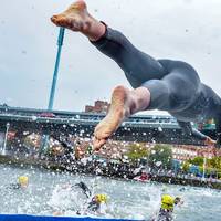 XIV. BILBAO TRIATHLON Itsas Museotik