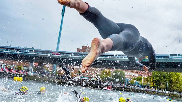 XIV. BILBAO TRIATHLON Itsas Museotik