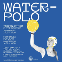 Bilboko Konpartsak: WATERPOLO