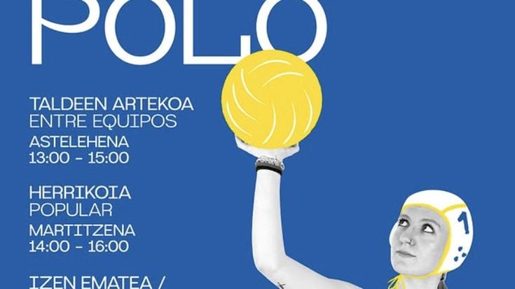 Bilboko Konpartsak: WATERPOLO