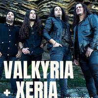 Valkyria + Xeria Kafe Antzokian