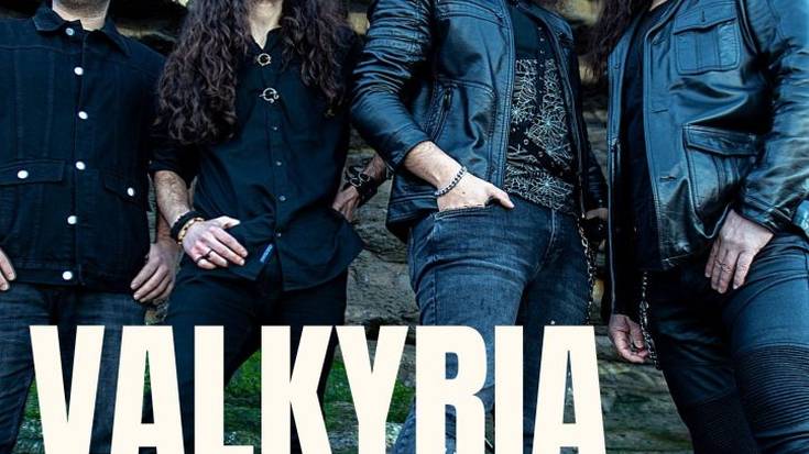 Valkyria + Xeria Kafe Antzokian