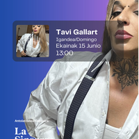 Tavi Gallart La Sinsorgan