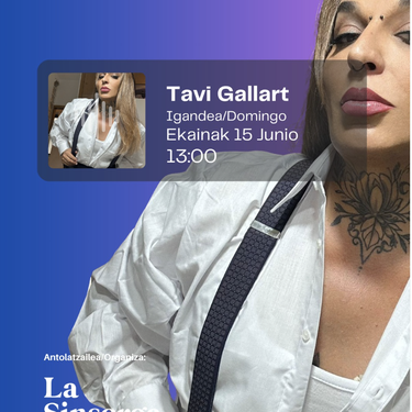 Tavi Gallart La Sinsorgan