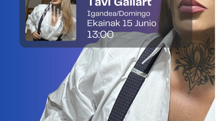 Tavi Gallart La Sinsorgan