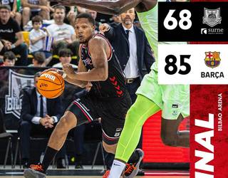 Ezin denboraldia garaipen batekin bukatu