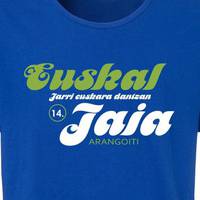 XIV. Euskal Jaia Arangoitin