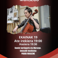 URDIN ELEKTRIKOA: MURSEGO Biran