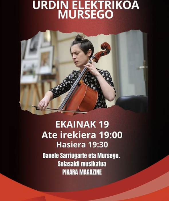 URDIN ELEKTRIKOA: MURSEGO Biran