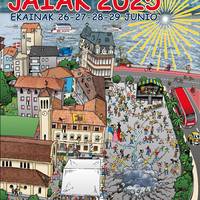 ERRIBERAKO JAIETAKO 2025🎉