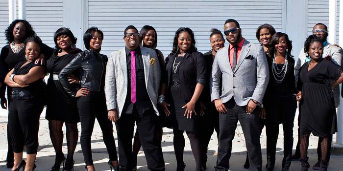 THE SOUTH CAROLINA GOSPEL CHOIR kontzertua Arriaga Antzokian