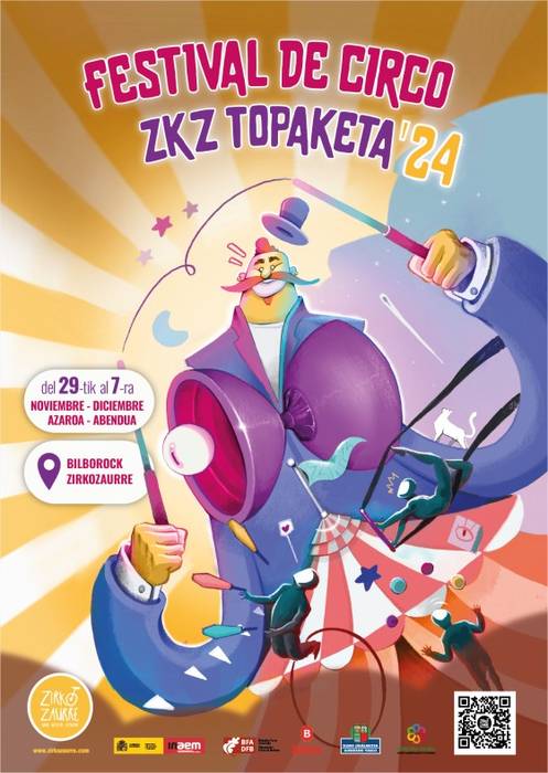 ZKZ TOPAKETA'24 Bilborocken