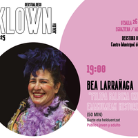 Deustualdeko "Klown" Jaialdia: Flipa Balbina (Klown emakumeak historian)