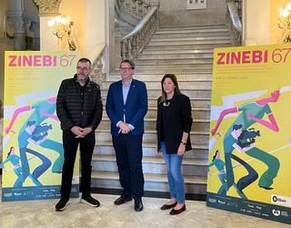 ZINEBIren 67. edizioa aurkeztu dute