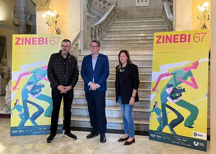 ZINEBIren 67. edizioa aurkeztu dute