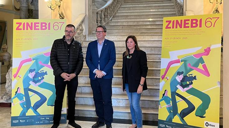 ZINEBIren 67. edizioa aurkeztu dute