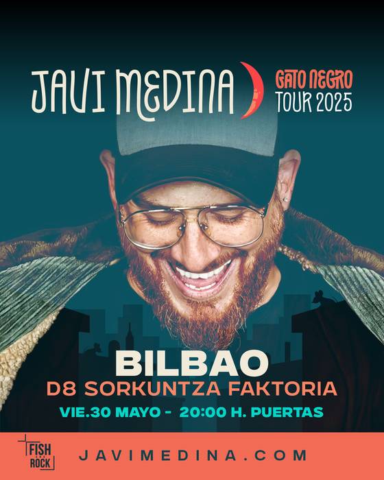 JAVI MEDINA D8 Sorkuntza Faktorian