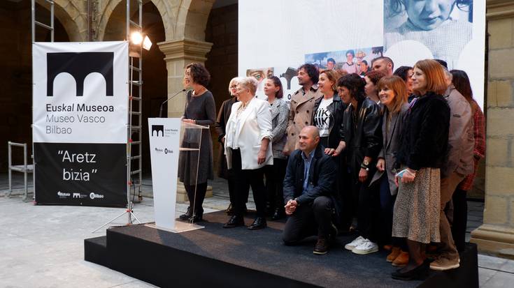Euskal kulturaren oinarri eta igogailu izan nahi duen museoa