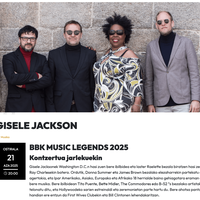 GISELE JACKSON BBK Aretoan