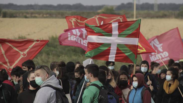 Ernaik eraldaketa sozial baten aldeko manifestazioa deitu maiatzaren 7an