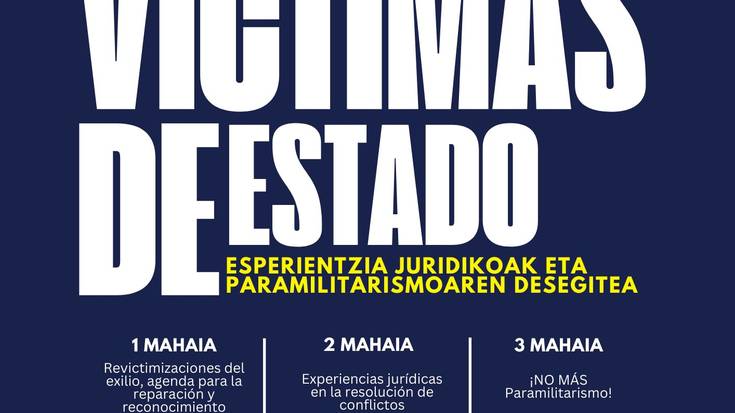 Kolonbiari buruzko Nazioarteko II. Mintegia Bizkaia Aretoan