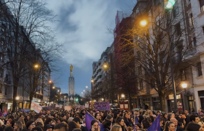 HARROTASUN FEMINISTA, ITXAROPEN AMAIGABEA