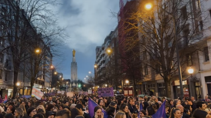 HARROTASUN FEMINISTA, ITXAROPEN AMAIGABEA