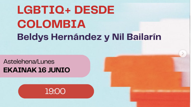 Elkarrizketa: Beldys Hernández eta Nil Bailarín La Sinsorgan