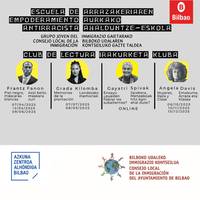 ARRAZAKERIAREN AURKAKO AHALDUNTZE-ESKOLA: IRAKURKETA KLUBA Alondigan