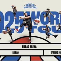 Harlem Globetrotters World Tour Miribillan