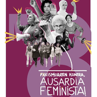 Faxismoaren kontra, ausardia feminista! mobilizazioa