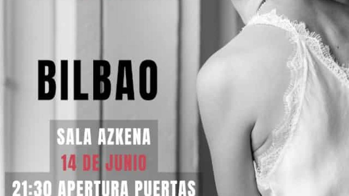 VICKY GASTELO Azkena Aretoan