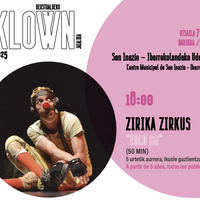 Deustualdeko "Klown" Jaialdia: Eolo 68