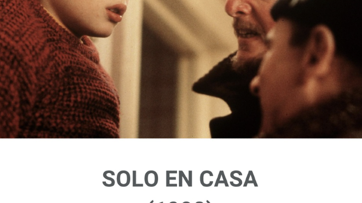 SOLO EN CASA filma BBK Aretoan