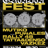 GRINDIN' Fest Bilborocken