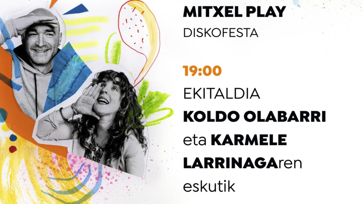 BILBOKO EUSKARALDIA: Hasiera ekitaldia Indautxu Plazan