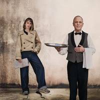 LOS YUGOSLAVOS antzezlana Arriaga Antzokian