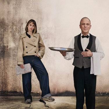 LOS YUGOSLAVOS antzezlana Arriaga Antzokian