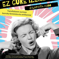 "EZ GURE IZENEAN" elkarretaratzea