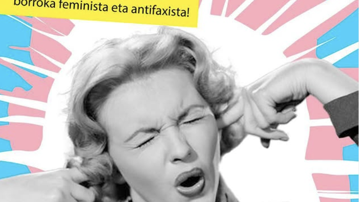 "EZ GURE IZENEAN" elkarretaratzea