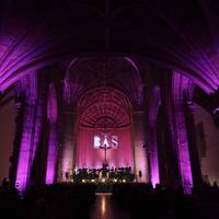 Bilbao Arte Sakroaren Jaialdiak bost egunetako musika espirituala eskainiko du apirilean