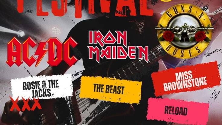 Rock Ladies Festival Kafe Antzokian