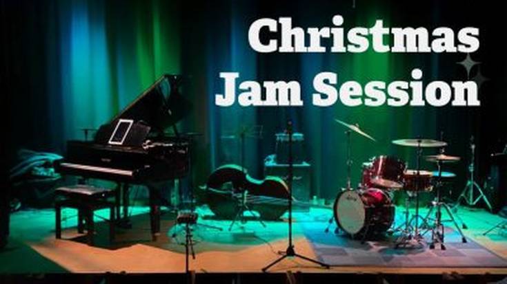 Christmas Jam Session Jazzon Aretoan