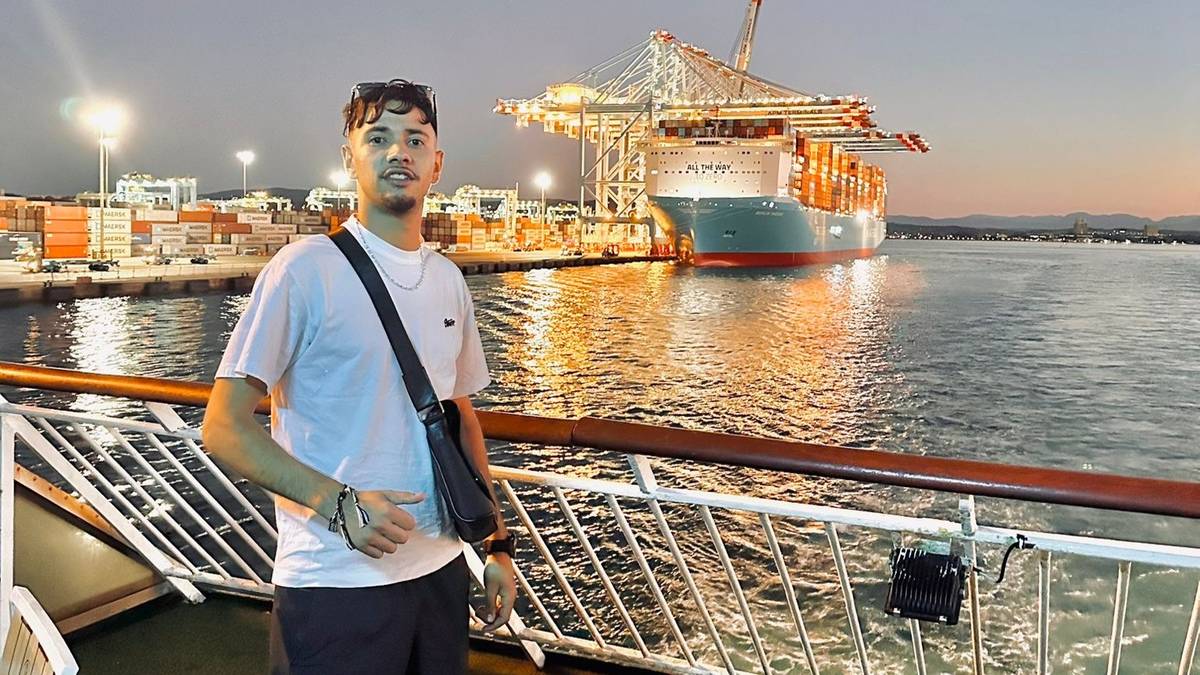 Ayoub Elbohdidi: “Hemen lanerako eta garapenerako aukera gehiago dago"