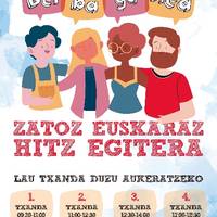 BILBOKO XII. BERBAGUNEA Alondigan